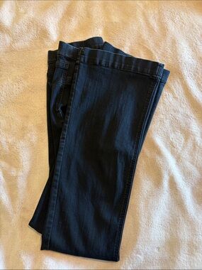 Women’s Black Cello Bootcut Jeans - Classic Stretch Fit